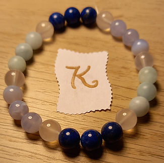 Bracelet Expression/ Thyroïde